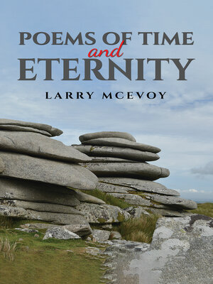 cover image of Poems of Time and Eternity